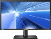 Photos - Monitor Samsung S24C650D 24 "