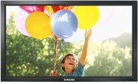 Photos - Monitor Samsung 650TS 65 "  black