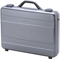 Photos - Laptop Bag Dicota AluBriefcase 15.6 15.6 "