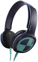 Photos - Headphones Philips SHO3300 