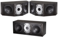 Photos - Speakers Mission MHT System 