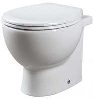 Photos - Toilet AM-PM Tender C451438WHI 