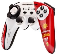 Photos - Game Controller ThrustMaster F1 Wireless Gamepad Ferrari 150th Italia Alonso 