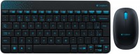 Keyboard Logitech Wireless Combo MK240 