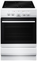 Photos - Cooker Hansa FCCW53004 white