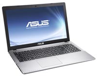 Photos - Laptop Asus X550LC
