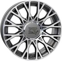 Photos - Wheel WSP Italy W162 (6x15/4x98 ET35 DIA58,1)