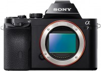 Camera Sony A7  body