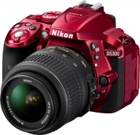 Photos - Camera Nikon D5300  kit 18-55