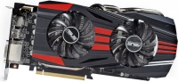 Photos - Graphics Card Asus Radeon R9 270X R9270X-DC2T-2GD5 