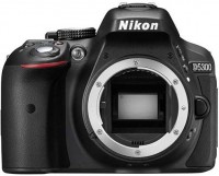 Photos - Camera Nikon D5300  body