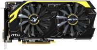 Photos - Graphics Card MSI R9 270X HAWK 