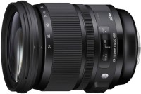 Camera Lens Sigma 24-105mm f/4.0 Art OS HSM DG 