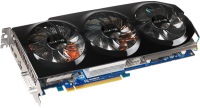 Photos - Graphics Card Gigabyte Radeon R9 280X GV-R928XOC-3GD 