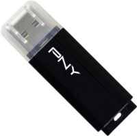 Photos - USB Flash Drive PNY Classic Attache 16Gb 