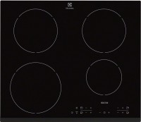 Photos - Hob Electrolux EHH 56340 FK black