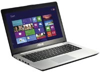 Photos - Laptop Asus VivoBook S451LB