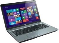 Photos - Laptop Acer Aspire E1-731