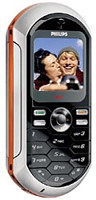 Photos - Mobile Phone Philips 350 