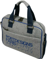 Photos - Laptop Bag Port Designs Kobe TL 15.6 15.6 "