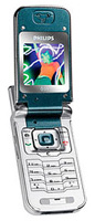 Photos - Mobile Phone Philips 639 0 B