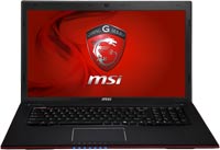 Photos - Laptop MSI GE70 2OE
