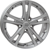 Photos - Wheel WSP Italy W3502 (7x17/5x112 ET54 DIA57,1)