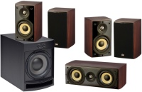 Photos - Speakers PSB Image HT2 