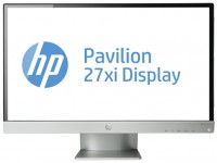 Photos - Monitor HP 27xi 27 "