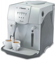 Photos - Coffee Maker SAECO Incanto Classic stainless steel