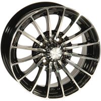 Photos - Wheel Zorat D889 (5,5x13/4x98 ET12 DIA58,6)