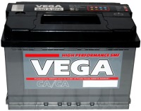 Photos - Car Battery Westa Vega HP (6CT-45)