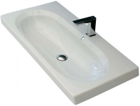 Photos - Bathroom Sink ArtCeram Blend L3165 1065 mm
