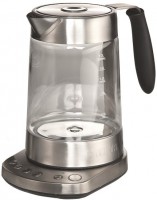 Photos - Electric Kettle KITFORT KT-601 3000 W 1.7 L  stainless steel