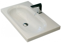 Photos - Bathroom Sink ArtCeram Blend L3115 715 mm