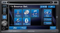 Photos - Car Stereo Alpine IVE-W530E 