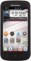 Photos - Mobile Phone Lenovo A760 4 GB / 1 GB