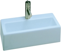 Photos - Bathroom Sink ArtCeram Fuori Box 27 L195 500 mm