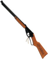 Photos - Air Rifle Daisy Red Ryder with Tin