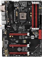 Photos - Motherboard ASRock Fatal1ty Z87 Killer 