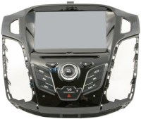 Photos - Car Stereo Globex GU-F834 