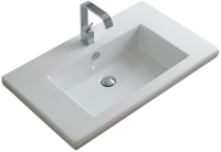 Photos - Bathroom Sink ArtCeram Gap L3816 960 mm