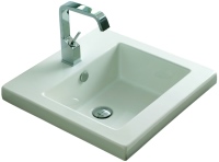Photos - Bathroom Sink ArtCeram Gap L816 510 mm