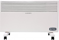 Photos - Convector Heater Rotex RCH20-H 2 kW