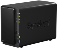 Photos - NAS Server Synology DiskStation DS214 RAM 512 MB