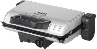 Photos - Electric Grill Tefal Minute Grill GC2050 stainless steel