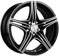 Photos - Wheel Racing Wheels H-464 (7x17/5x100 ET45 DIA67,1)