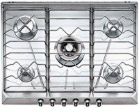 Photos - Hob Smeg SRV576 stainless steel