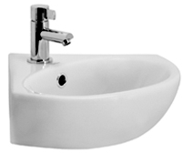 Photos - Bathroom Sink Colombo Lotos 35 S14273500 453 mm