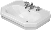Bathroom Sink Duravit 1930 043860 600 mm